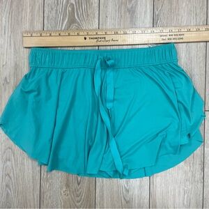 FP Movement by Free People Teal Athletic Shorts